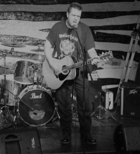 Mark Ayling - Kingston - Nov 2011